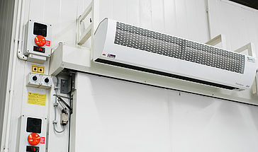 Systec Therm - ADA – per celle frigorifere